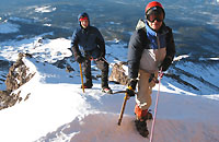 Mt. Shasta, Casaval Ridge