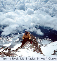 Mt. Shasta